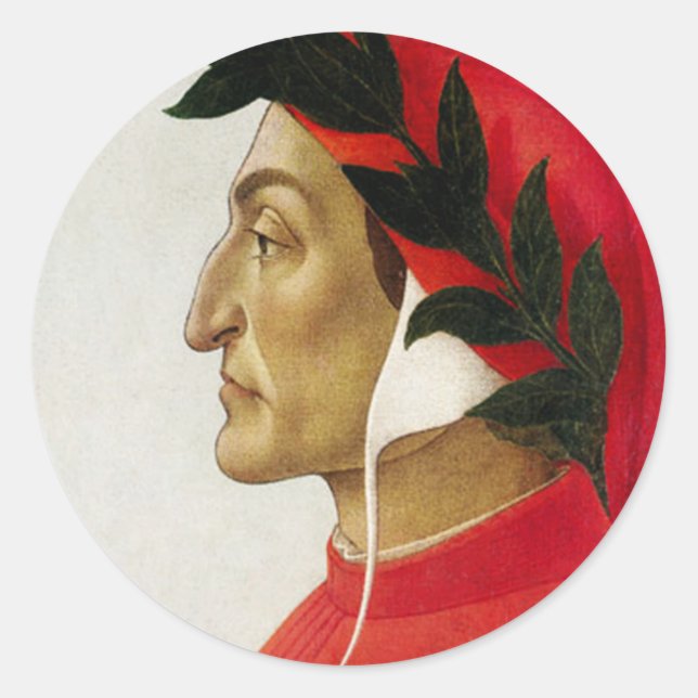 Dante Stickers (Front)