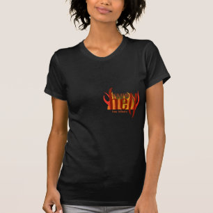 Dante's Club Hell Women's T-Shirt 1