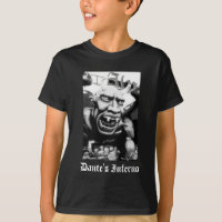 Dante's Inferno Kid's T-shirt