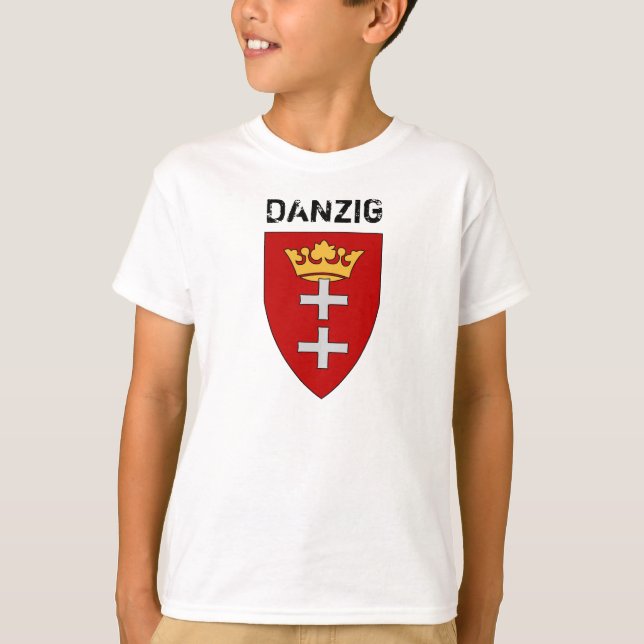 DANZIG KIDS T-SHIRT (Front)
