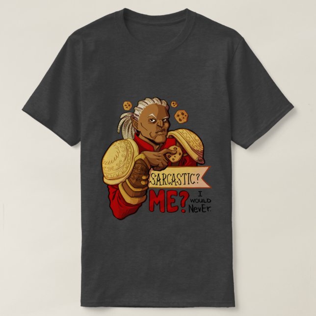 DAO Sten T-Shirt (Design Front)