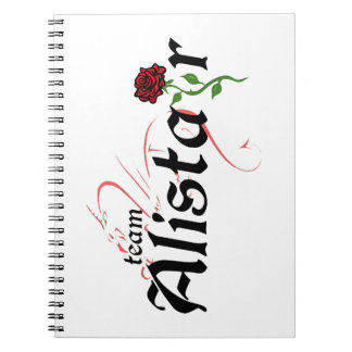 DAO-Team ALISTAIR! Notebook