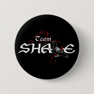 DAO - Team SHALE! (dk button) 6 Cm Round Badge
