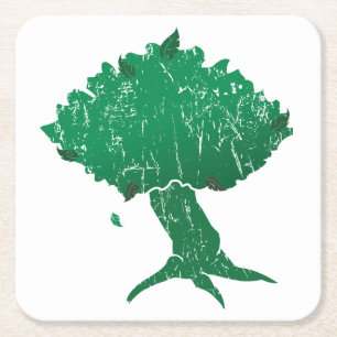 DAoC Hibernia Square Coaster