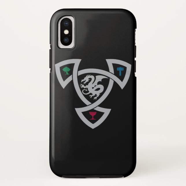 DAoC iPhone / iPad Case (Back)