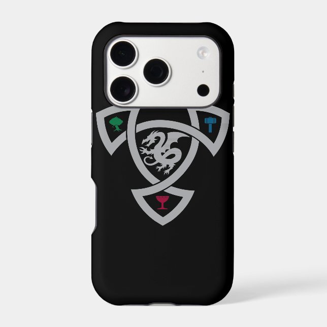 DAoC iPhone / iPad Case (Back)