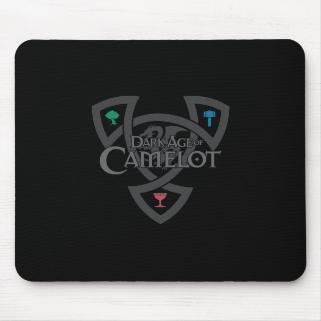 DAOC Knot Mousepad (Colour) (Front)