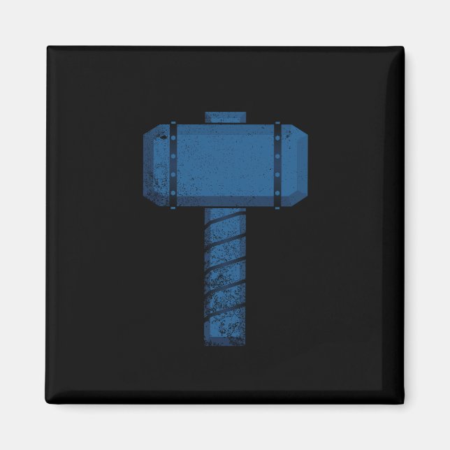 DAoC Midgard Square Magnet (Front)