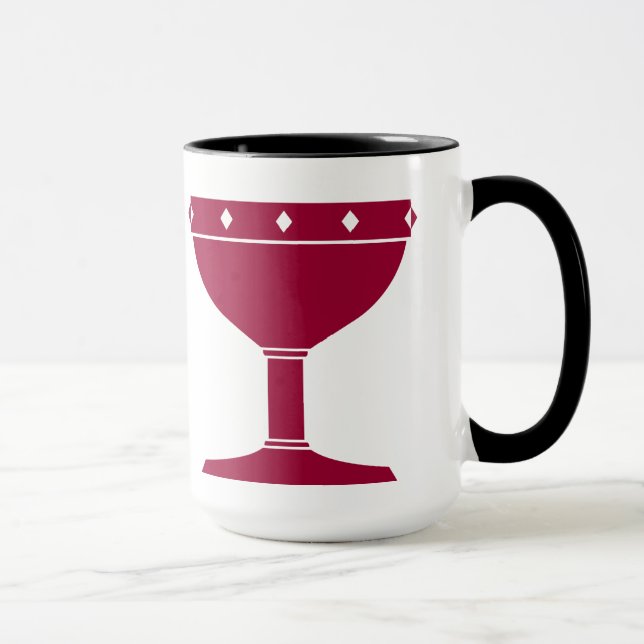 DAoC Mug - Albion (Right)
