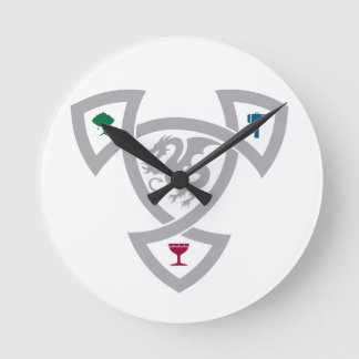 DAoC Wall Clock