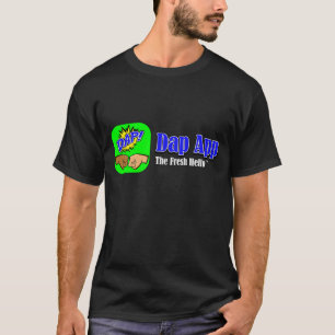 DAP APP Tagline Colour T-Shirt