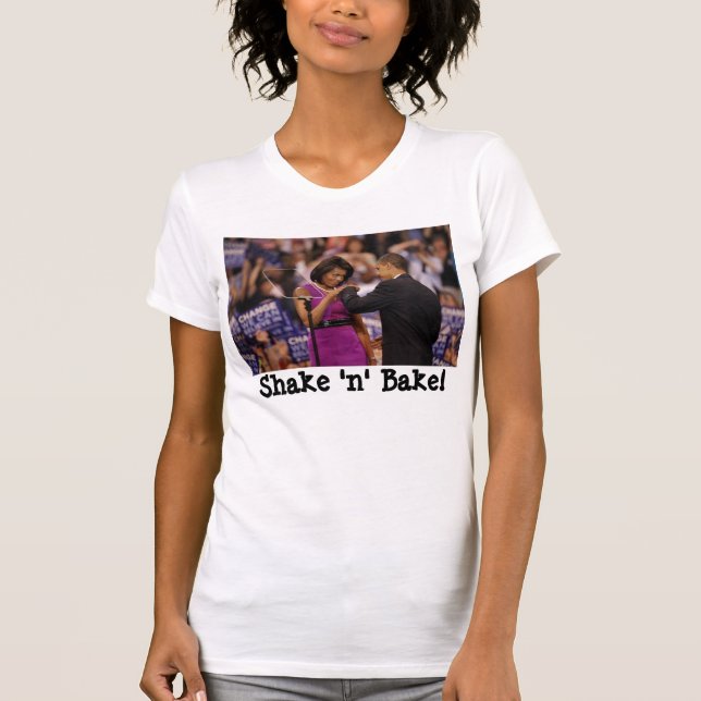 dap, Shake 'n' Bake! T-Shirt (Front)