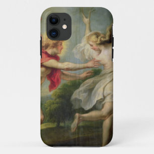Daphne and Apollo (oil) iPhone 11 Case
