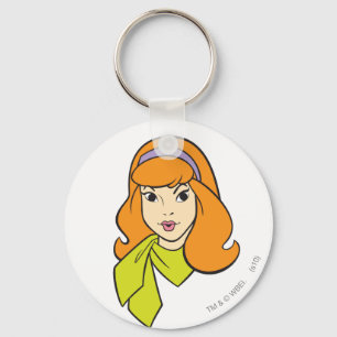 Daphne Close-up Key Ring