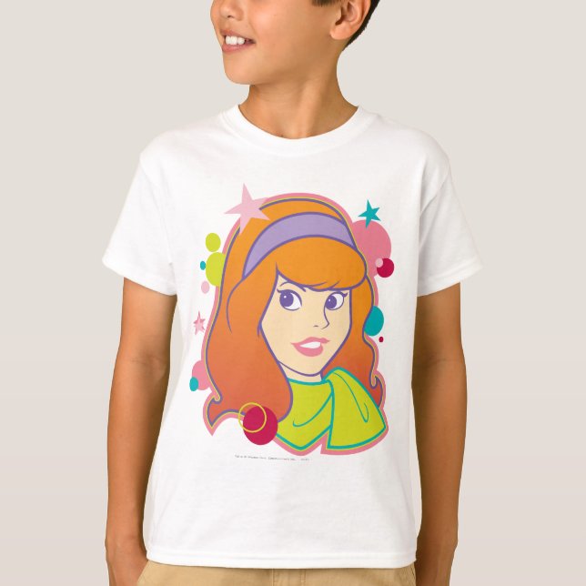 Daphne Groovy Graphic T-Shirt (Front)