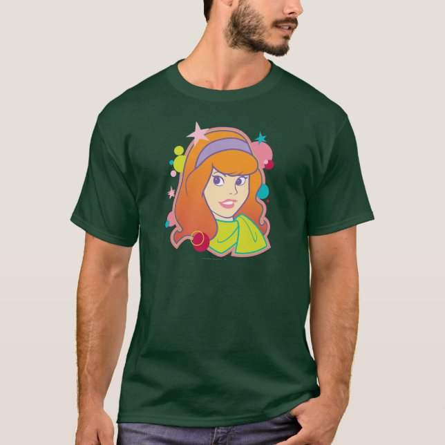 Daphne Groovy Graphic T-Shirt (Front)