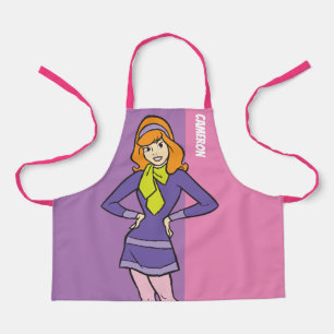 Daphne Hands on Hips Apron