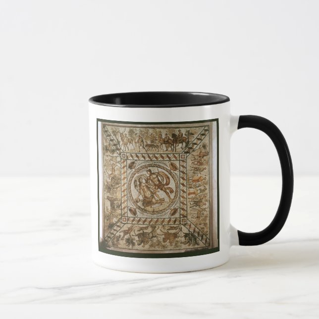 Daphne pursued by Apollo Mug (Right)