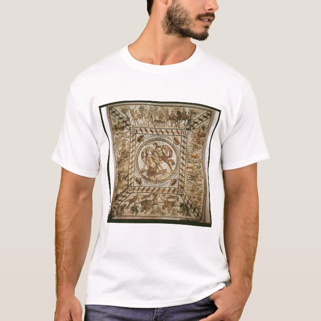 Daphne pursued by Apollo T-Shirt (Front)