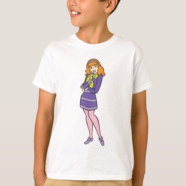 Daphne Wondering T-Shirt (Front)