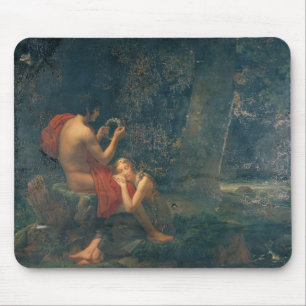Daphnis and Chloe, 1824-25 Mouse Pad