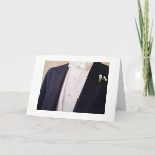 DAPPER ALL TIMES/LOVED IN ALL WAYS ON FATHER'S DAY CARD