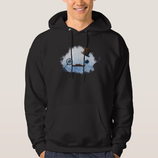 Dapper Cloud Hoodie (Front)