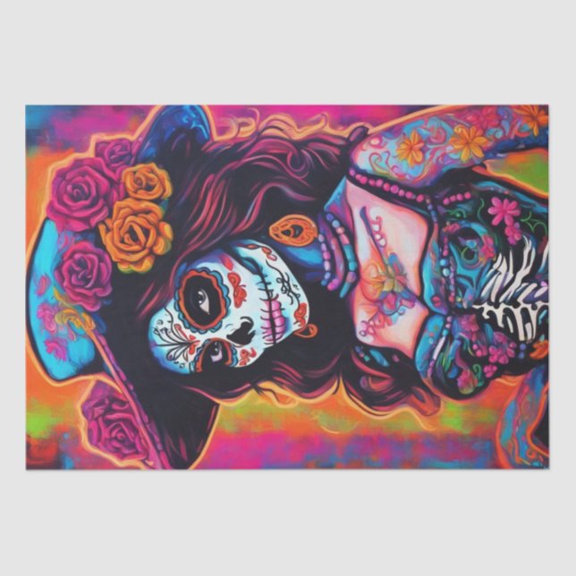 Dapper Ducks: Clothing-Inspired Decoupage Paper  (Front)