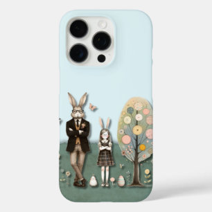 Dapper Easter IPhone Case