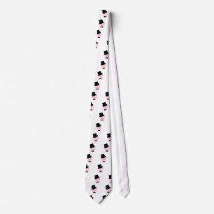 Dapper Pig Tie