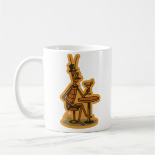 Dapper Stick-insect Mug