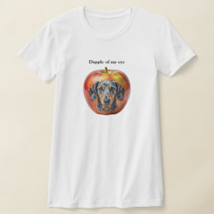 Dapple Dachshund  T-Shirt