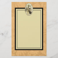 Dapple Grey Andalusian Horse