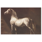 Dapple Grey Horse (by Théodore Géricault)