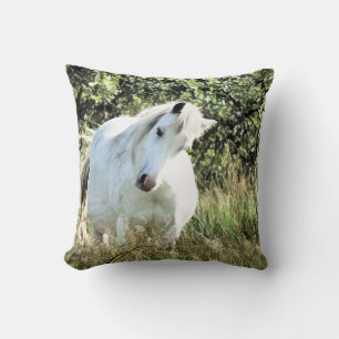 DAPPLED MARE CUSHION