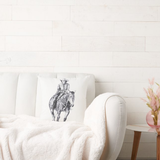 Dappled Morning Cushion (Couch)