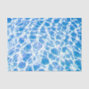 Dappled Water Tissue Paper