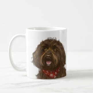 Darcey Austalian Labradoodle © Labradoodle Love Coffee Mug