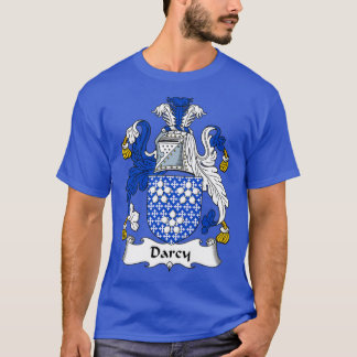 Darcy Coat of Arms Family Crest 1 T-Shirt
