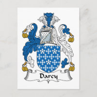 Darcy Family Crest