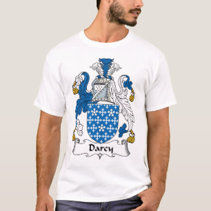 Darcy Family Crest T-Shirt