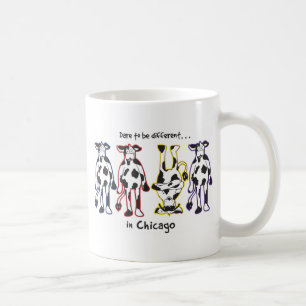DARE-CHICAGO COFFEE MUG