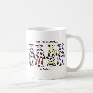 Dare-in-Dalls Coffee Mug