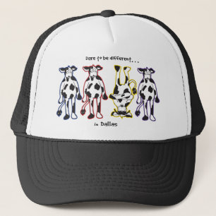 Dare-in-Dalls Trucker Hat