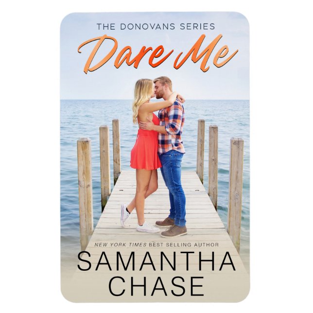 Dare Me Magnet (Vertical)