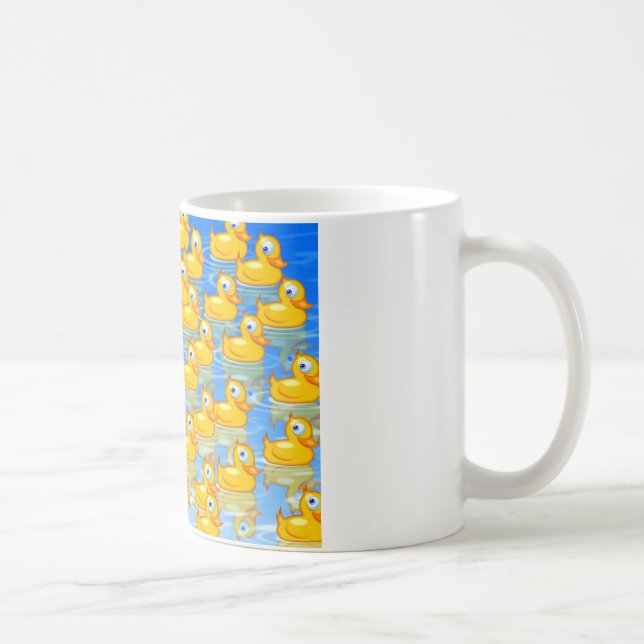 Dare To Be Different Coffee Mug (Right)