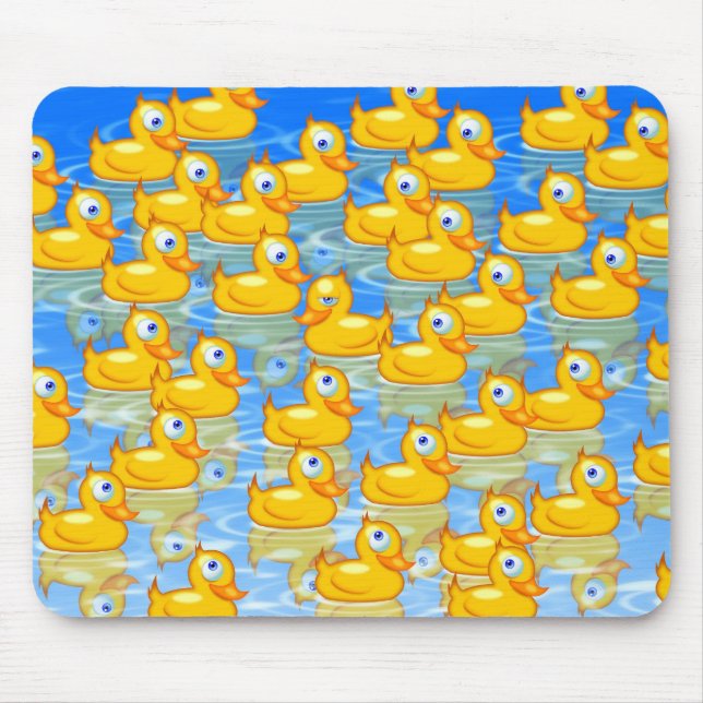 Dare To Be Different Mouse Pad (Front)