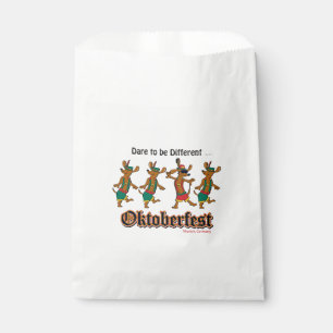 Dare-to-Be-Different-Oktoberfest Favour Bag