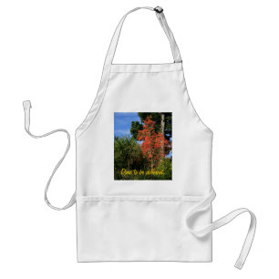 Dare to be Different - Show off your true colours Standard Apron