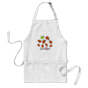 Dare to be Different Standard Apron